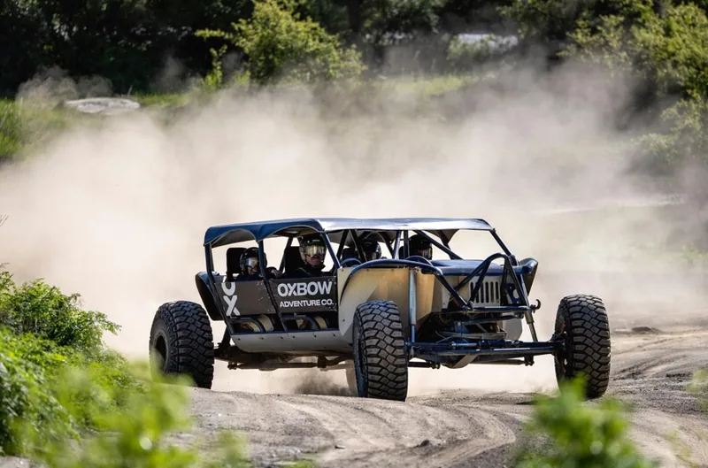 Jet Sprint & Off-Road 4WD Combo
